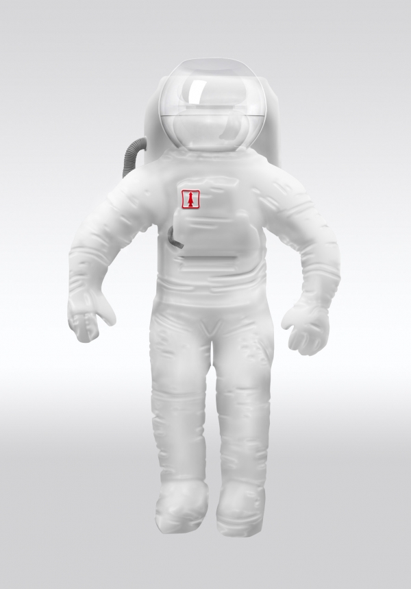 Creation of Astronaut: Step 6
